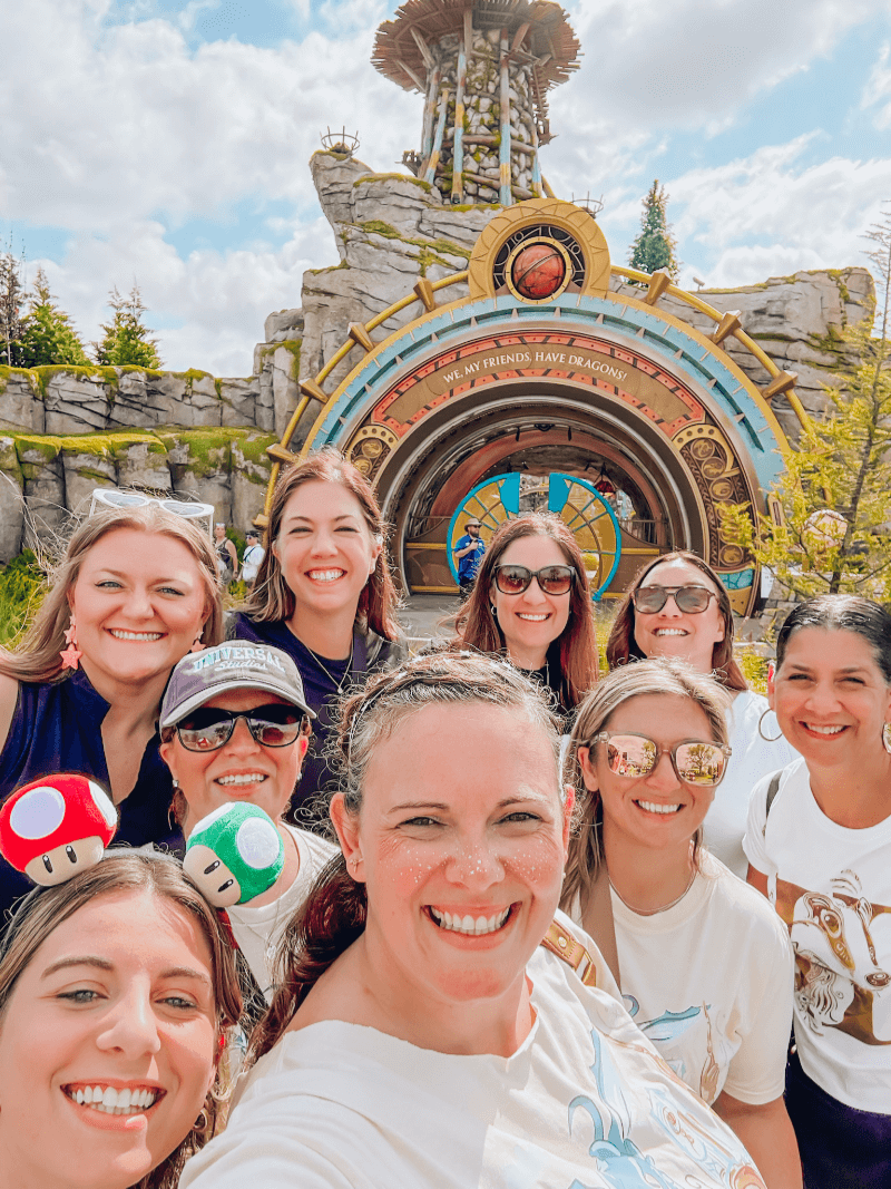 Second Story Travel Team