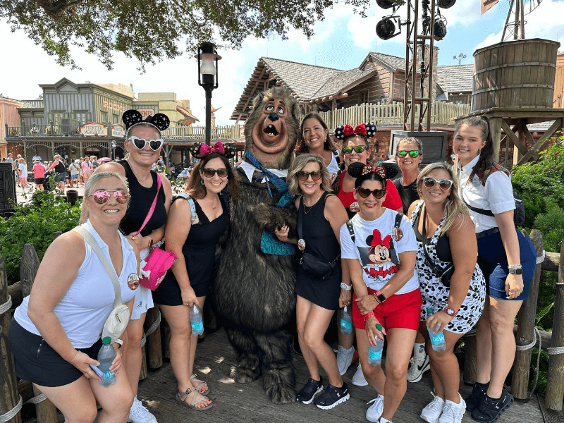 Second Story Travel Team