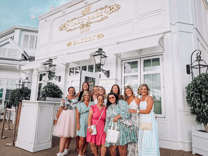 Second Story Travel Team