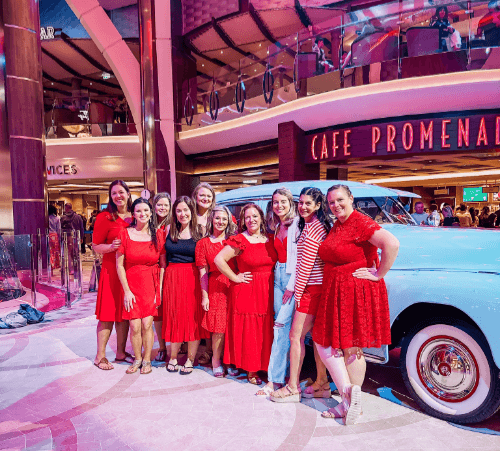 Second Story Travel Team