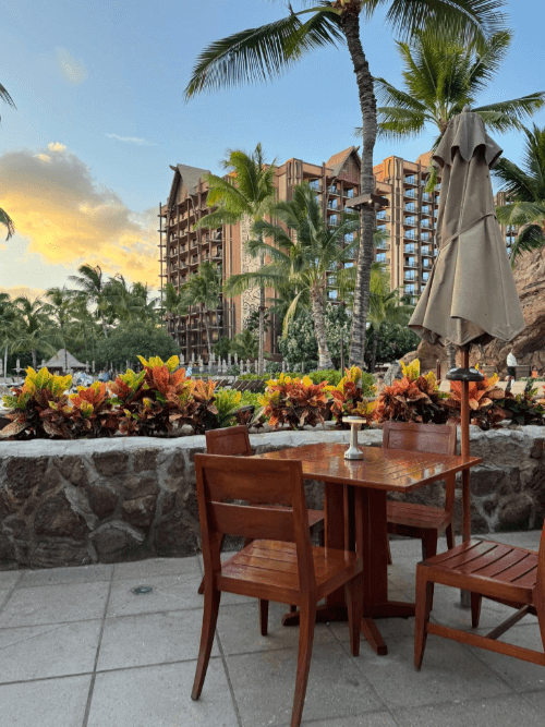 Aulani Resort & Spa