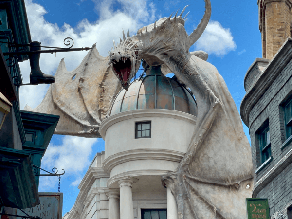 Universal's Volcano Bay