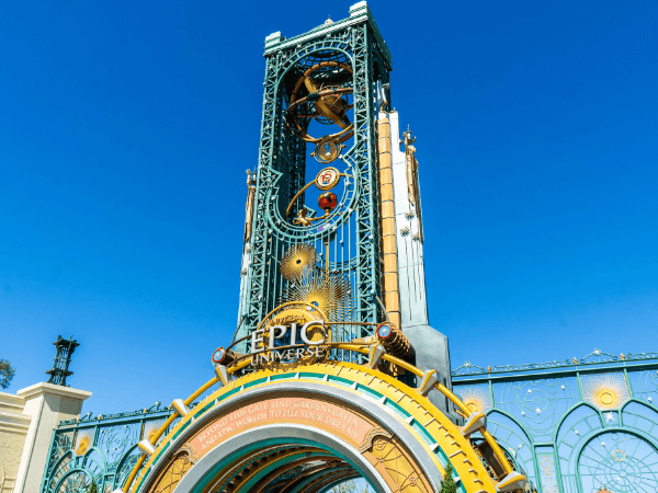 Universal's Volcano Bay