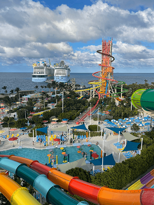 Royal Caribbean Travel Agents and Advisors