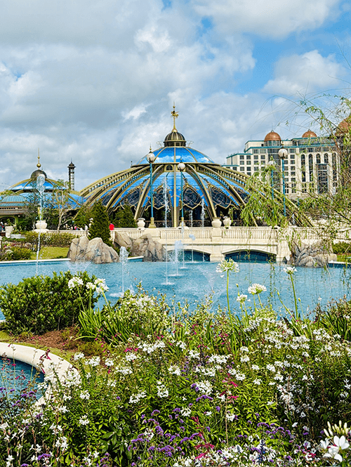 Universal Theme Park